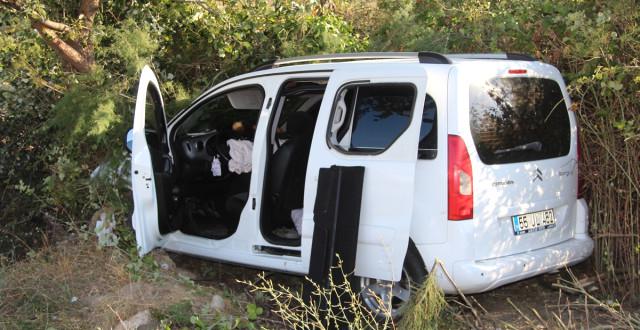 Amasya’da Trafik Kazası: 6 Yaralı