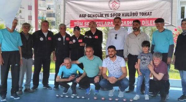 Suluova Huzurevi Bocce Takımı, Türkiye Finallerinde