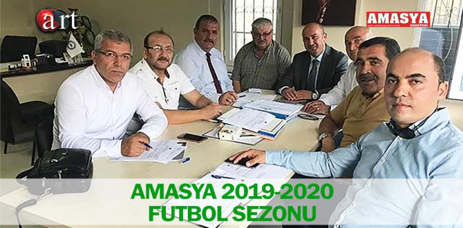 AMASYA 2019-2020 FUTBOL SEZONU